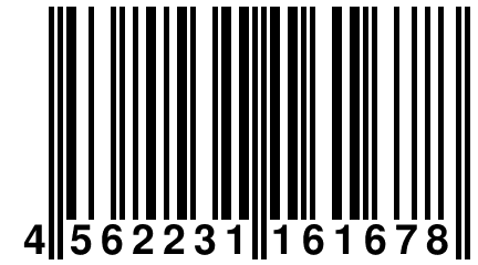 4 562231 161678