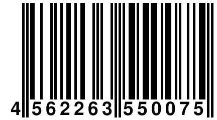 4 562263 550075