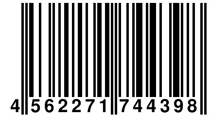 4 562271 744398