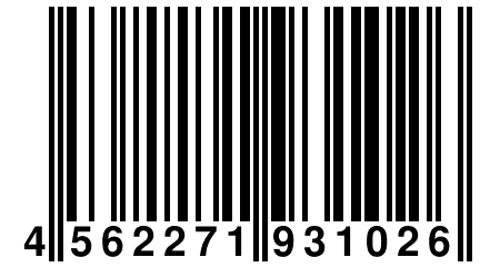 4 562271 931026