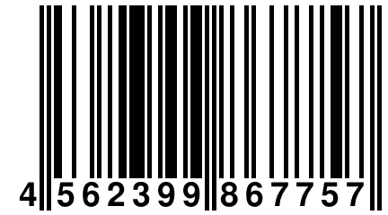 4 562399 867757