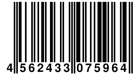 4 562433 075964