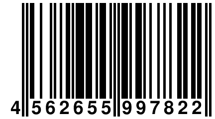 4 562655 997822