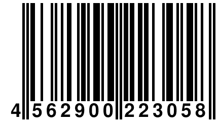 4 562900 223058