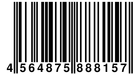 4 564875 888157