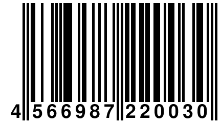 4 566987 220030