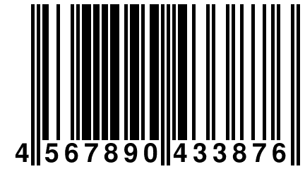 4 567890 433876