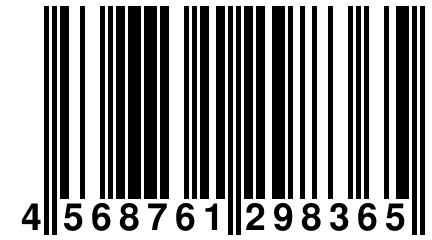 4 568761 298365