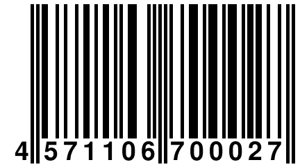 4 571106 700027