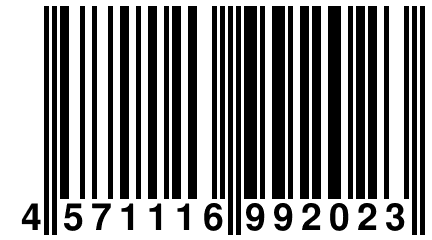 4 571116 992023