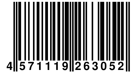 4 571119 263052