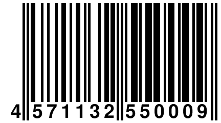 4 571132 550009