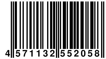 4 571132 552058