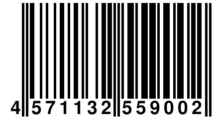 4 571132 559002