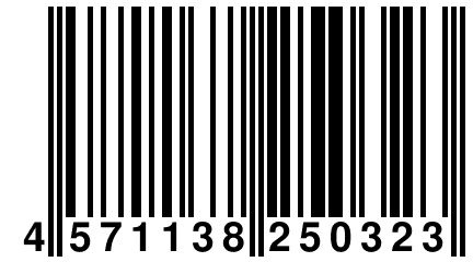 4 571138 250323