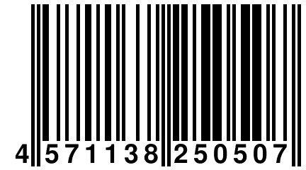 4 571138 250507