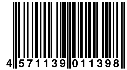 4 571139 011398