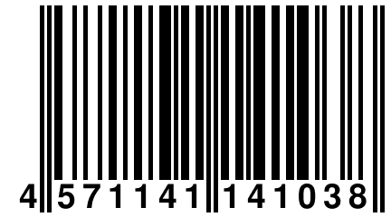 4 571141 141038