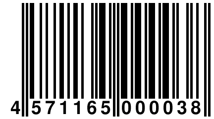 4 571165 000038