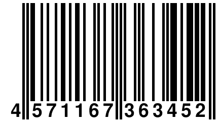 4 571167 363452