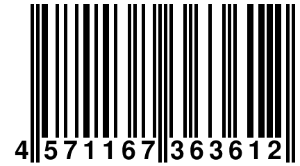 4 571167 363612