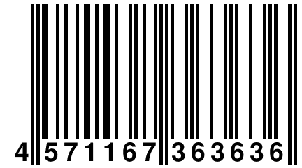 4 571167 363636