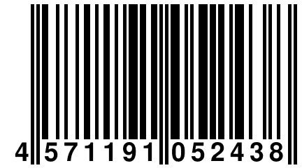 4 571191 052438