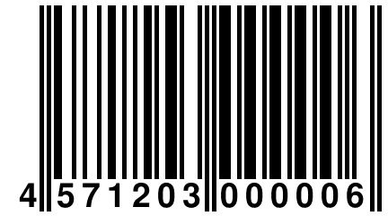 4 571203 000006