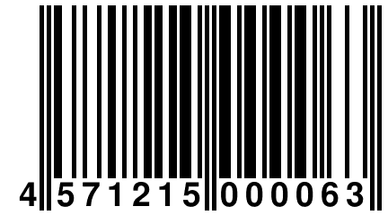 4 571215 000063