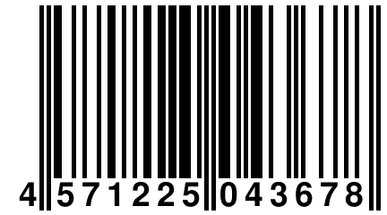 4 571225 043678