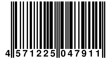 4 571225 047911