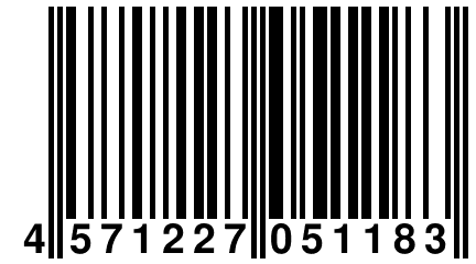 4 571227 051183