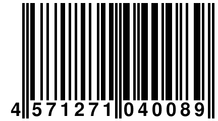 4 571271 040089