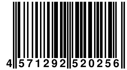 4 571292 520256