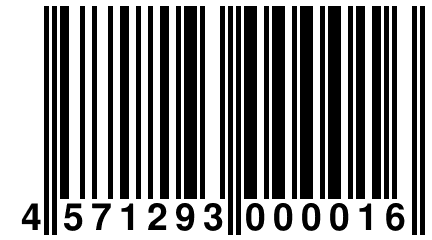 4 571293 000016