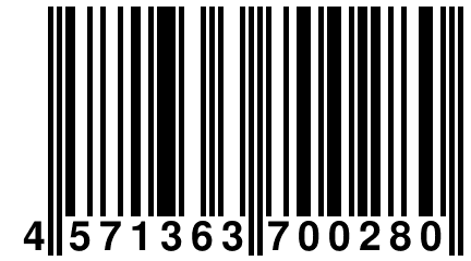 4 571363 700280