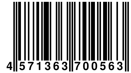 4 571363 700563