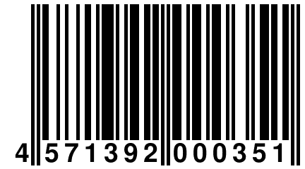 4 571392 000351