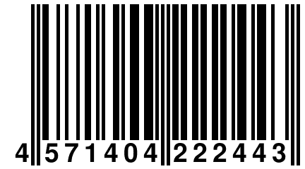 4 571404 222443