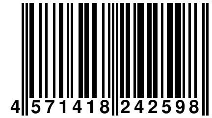 4 571418 242598