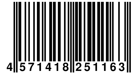 4 571418 251163