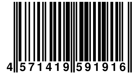 4 571419 591916