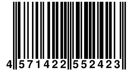 4 571422 552423