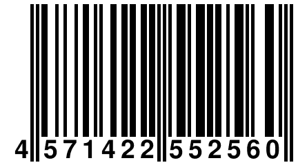 4 571422 552560