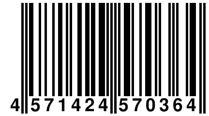 4 571424 570364