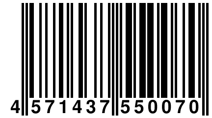 4 571437 550070