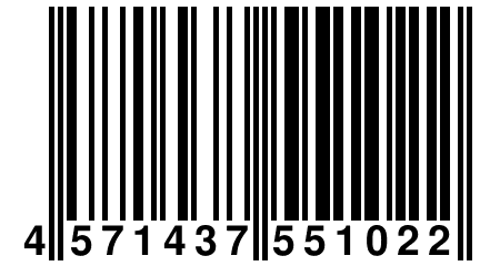 4 571437 551022