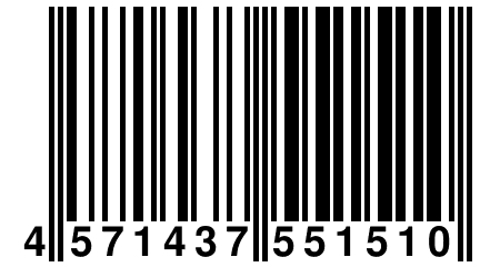 4 571437 551510