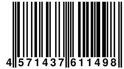 4 571437 611498