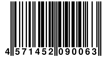 4 571452 090063